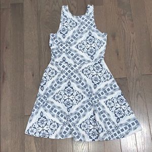 Aeropostale patterned dress
